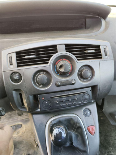 MANDO CALEFACCION / AIRE ACONDICIONADO Renault SCENIC II (JM) 