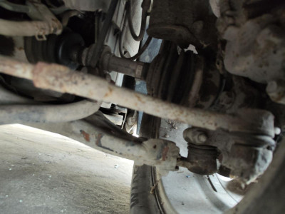 BRAZO SUSPENSION DELANTERO DERECHO