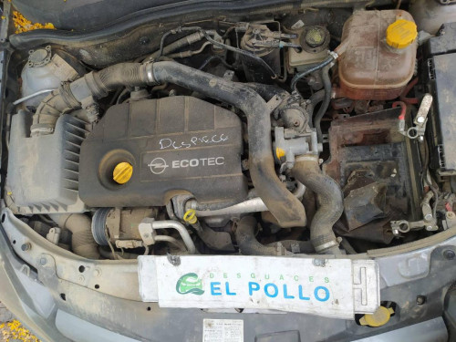  OPEL ASTRA H BERLINA 