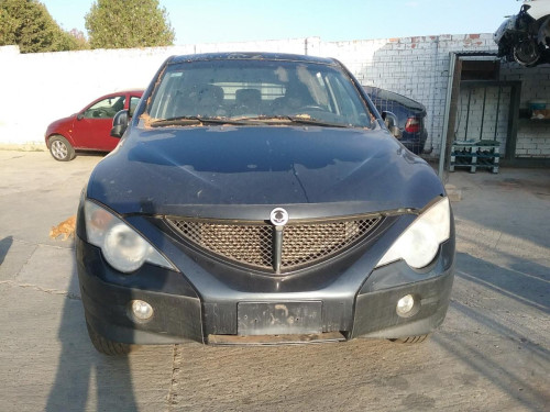  SSANGYONG ACTYON SPORTS 