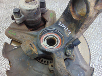 MANGUETA DELANTERA DERECHA, SEAT, LEON (1M1)