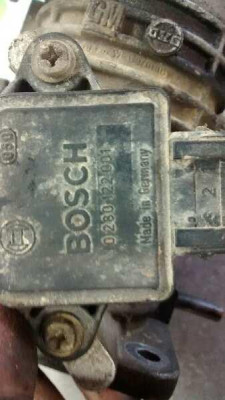 CAJA MARIPOSA, OPEL, FRONTERA A