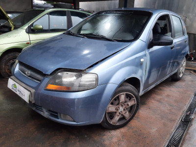 CHEVROLET KALOS