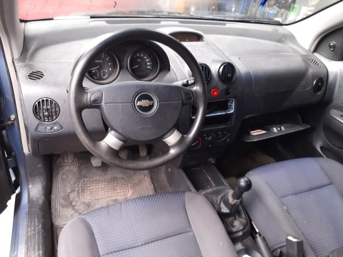 CHEVROLET KALOS — vehículo donante para recambios 