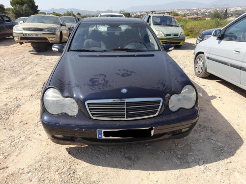 MERCEDES-BENZ CLASE C (BM 203) BERLINA — автомобиль-донор на запчасти 