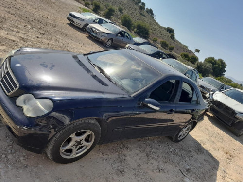 MERCEDES-BENZ CLASE C (BM 203) BERLINA — автомобиль-донор на запчасти 