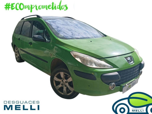 PEUGEOT 307 BREAK/ SW (S2) — vehículo donante para recambios 