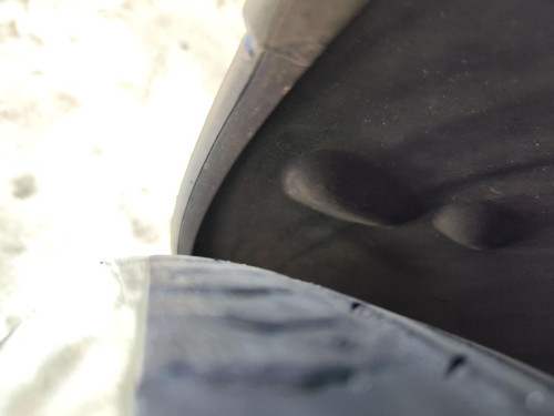 PASO RUEDA DELANTERO IZQUIERDO OPEL ZAFIRA A 