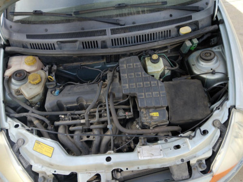  Ford Ka (CCQ)(09.1996->) SIN IDENTIFICAR 
