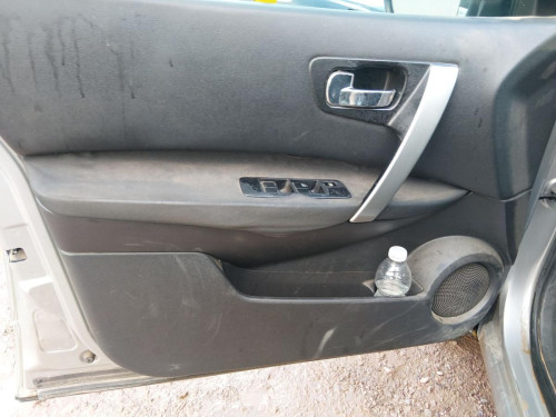 NISSAN QASHQAI (J10) — автомобиль-донор на запчасти 