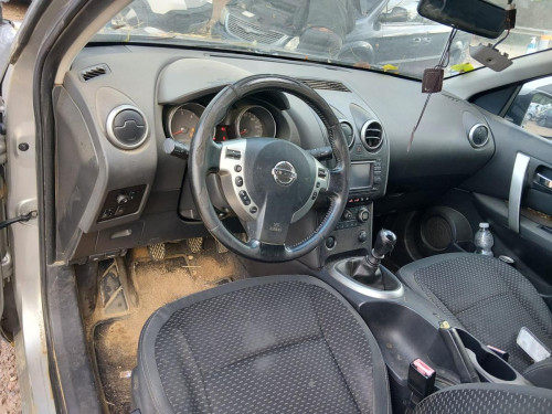NISSAN QASHQAI (J10) — автомобиль-донор на запчасти 