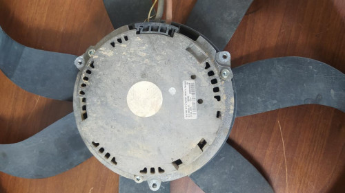 ELECTROVENTILADOR Mercedes-Benz CLASE ML (BM 164) 