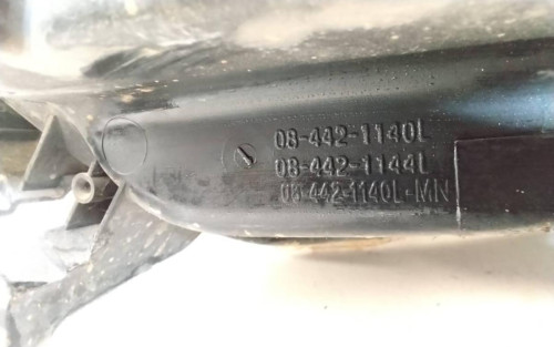 FARO IZQUIERDO Opel ASTRA H BERLINA 