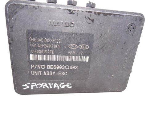 ABS, KIA, SPORTAGE (SL)