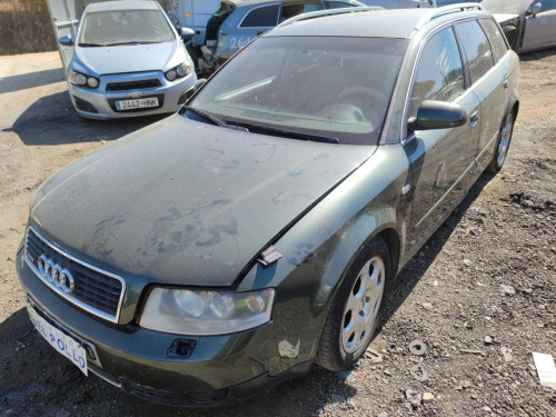  AUDI A4 AVANT (8E) 