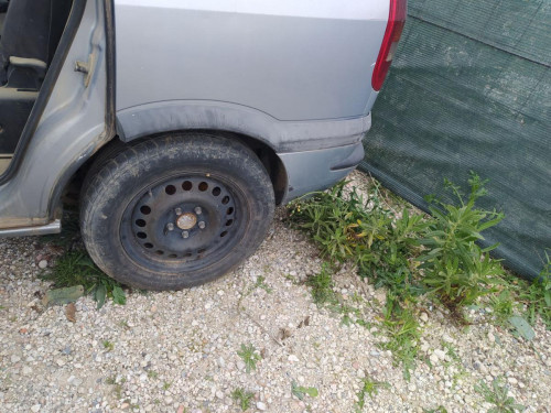  PUENTE TRASERO OPEL ZAFIRA A 
