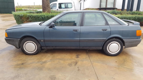  Audi 80/90 (811/813/853)(1984->) SIN IDENTIFICAR 