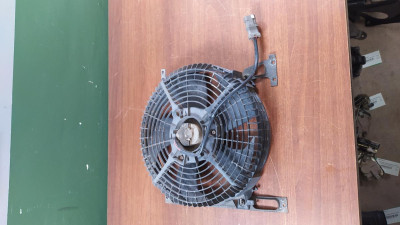 ELECTROVENTILADOR RADIADOR AIRE ACONDICIONADO