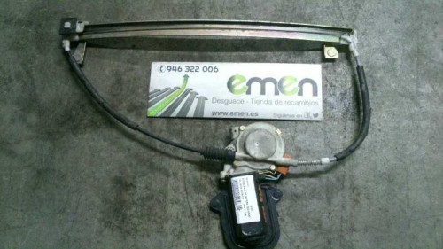  ELEVALUNAS DELANTERO IZQUIERDO, OPEL, OMEGA B 
