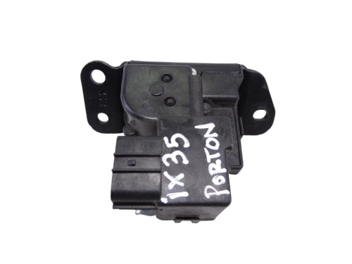  CERRADURA MALETERO / PORTON HYUNDAI IX35 (EL/LM) 