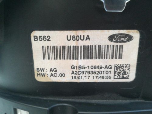  CUADRO INSTRUMENTOS FORD KA+ (CDU) 
