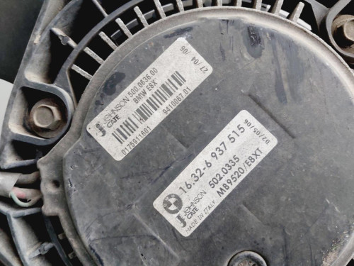 ELECTROVENTILADOR BMW SERIE 3 BERLINA (E90) 