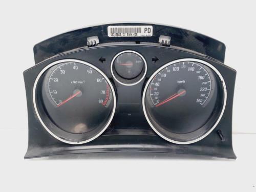 CUADRO INSTRUMENTOS OPEL ASTRA H BERLINA 