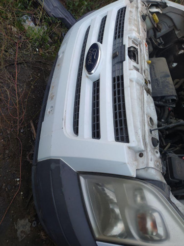 REFUERZO PARAGOLPES DELANTERO Ford TRANSIT COMBI (TT9) 