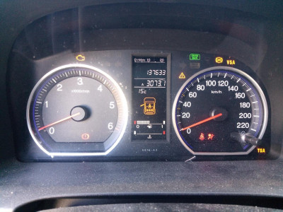HONDA CR-V (RE)