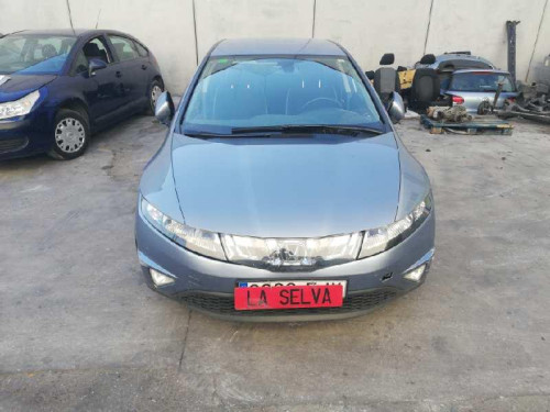 HONDA CIVIC 5 PUERTAS (FK) — vehículo donante para recambios 