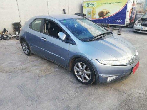 HONDA CIVIC 5 PUERTAS (FK) — vehículo donante para recambios 