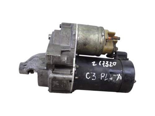 MOTOR ARRANQUE, CITROEN, C3 