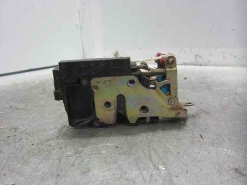  CERRADURA PUERTA DELANTERA DERECHA CHEVROLET KALOS 