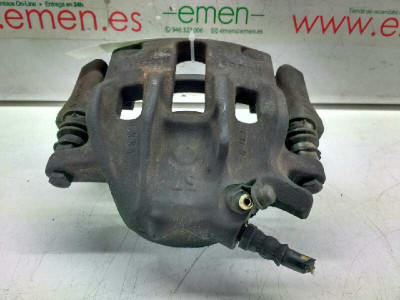 PINZA DE FRENO DELANTERA DERECHA, PEUGEOT, 607 (S1)(12.2000)