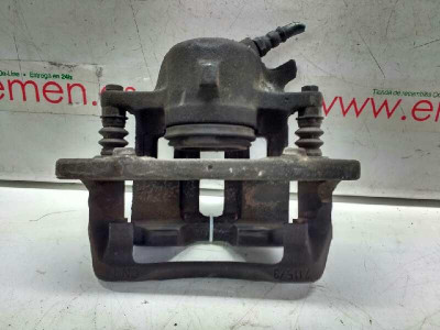 PINZA DE FRENO DELANTERA DERECHA, PEUGEOT, 607 (S1)(12.2000)
