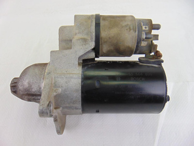 MOTOR ARRANQUE, OPEL, CORSA D