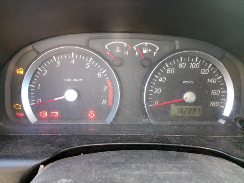  SUZUKI JIMNY (SN/FJ) 