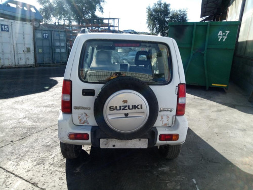  SUZUKI JIMNY (SN/FJ) 