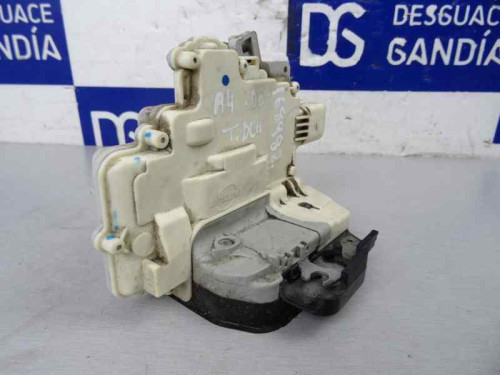  CERRADURA PUERTA TRASERA DERECHA AUDI A4 BERLINA (8E) 