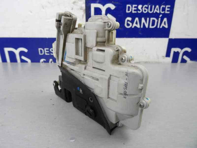 CERRADURA PUERTA TRASERA DERECHA, AUDI, A4 BERLINA (8E)