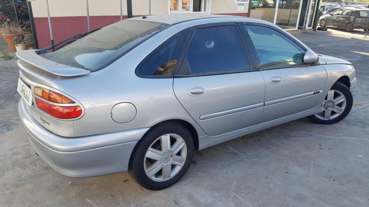 Renault Laguna (B56)(1998->) SIN IDENTIFICAR