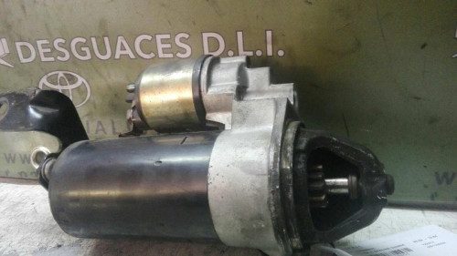 MOTOR ARRANQUE Opel VECTRA C BERLINA 