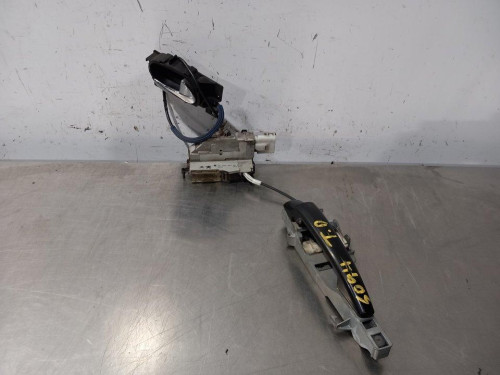  CERRADURA PUERTA TRASERA DERECHA, PEUGEOT, 407 