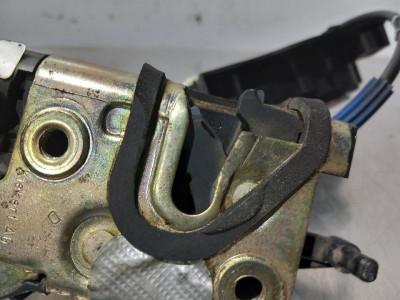 CERRADURA PUERTA TRASERA DERECHA, PEUGEOT, 407