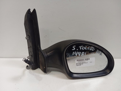 RETROVISOR DERECHO, SEAT, TOLEDO (5P2)