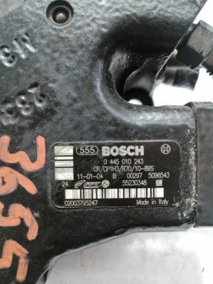 BOMBA INYECCION, FIAT, III EVO PUNTO (199)