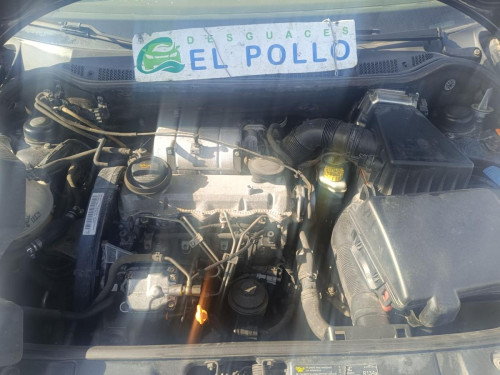  SKODA FABIA (6Y2/6Y3) 