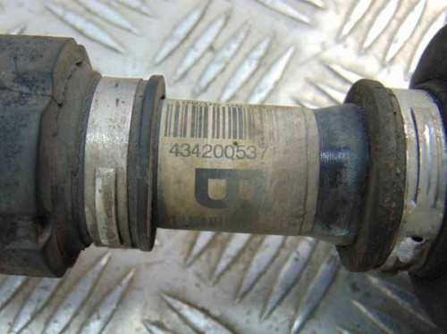  TRANSMISION DELANTERA IZQUIERDA TOYOTA COROLLA VERSO (R1) 