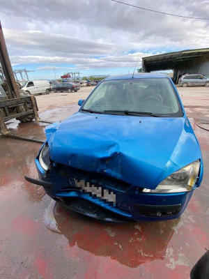 FORD FOCUS BERLINA (CAP)