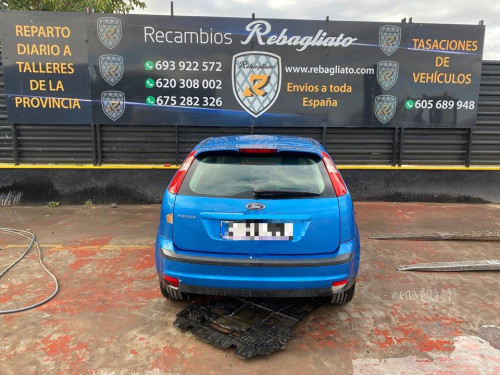  FORD FOCUS BERLINA (CAP) 